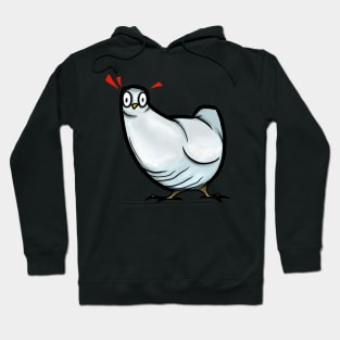 what a pigeon Hoodie